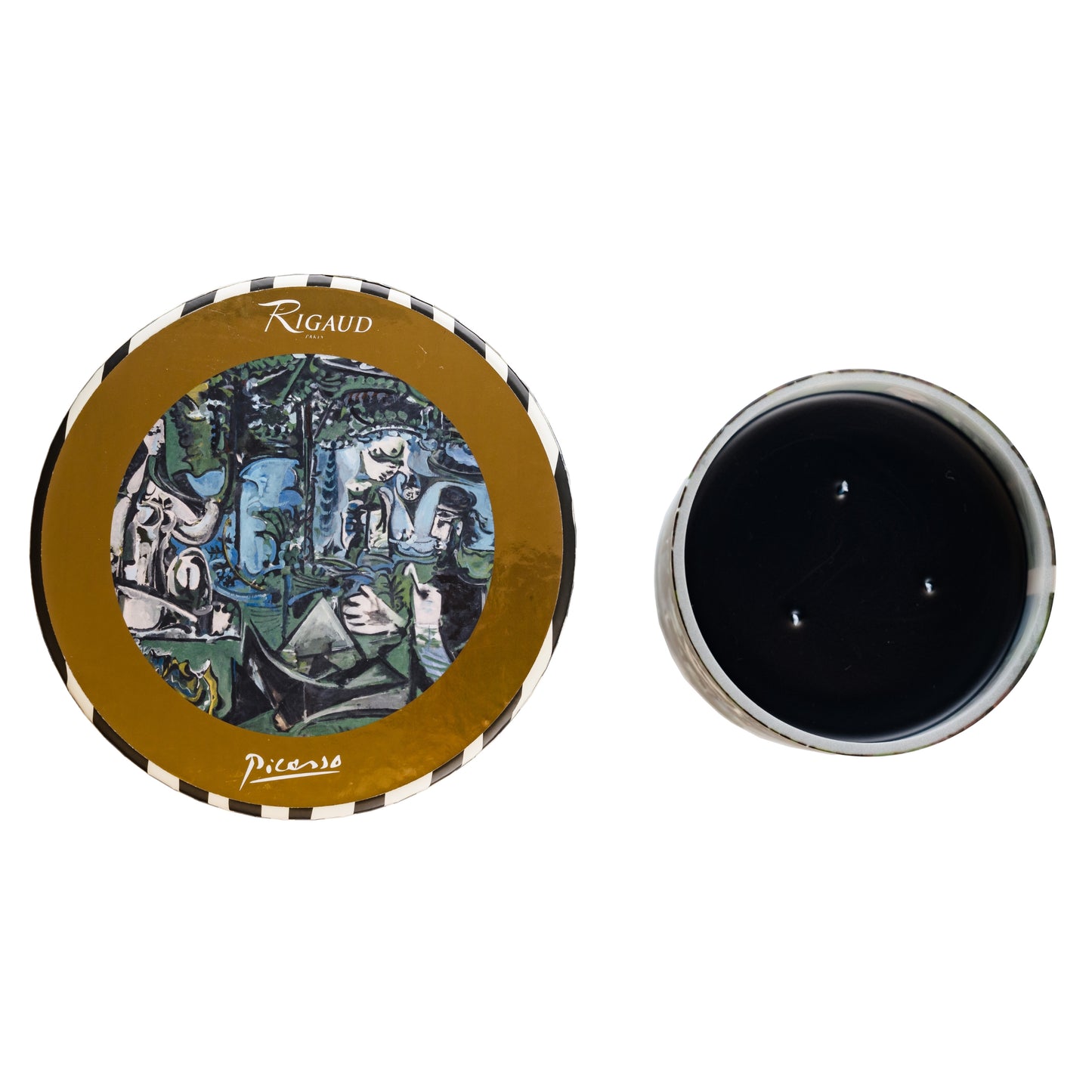 Le Déjeuner sur l’Herbe, Luncheon on the Grass — Reine de la Nuit