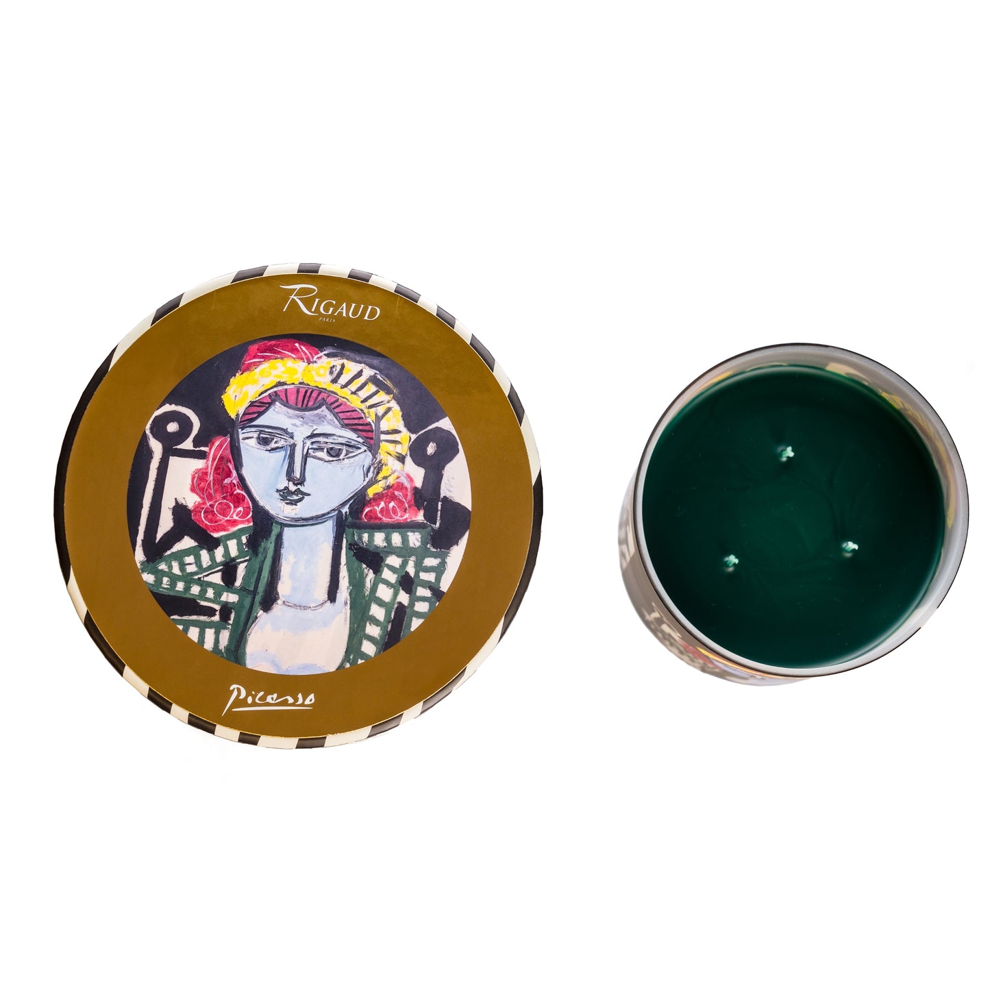 Femme Assise, Seated Woman — Cyprès