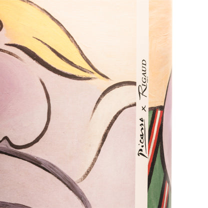 Femme aux Cheveux Jaunes, Woman with Yellow Hair  — Gardénia