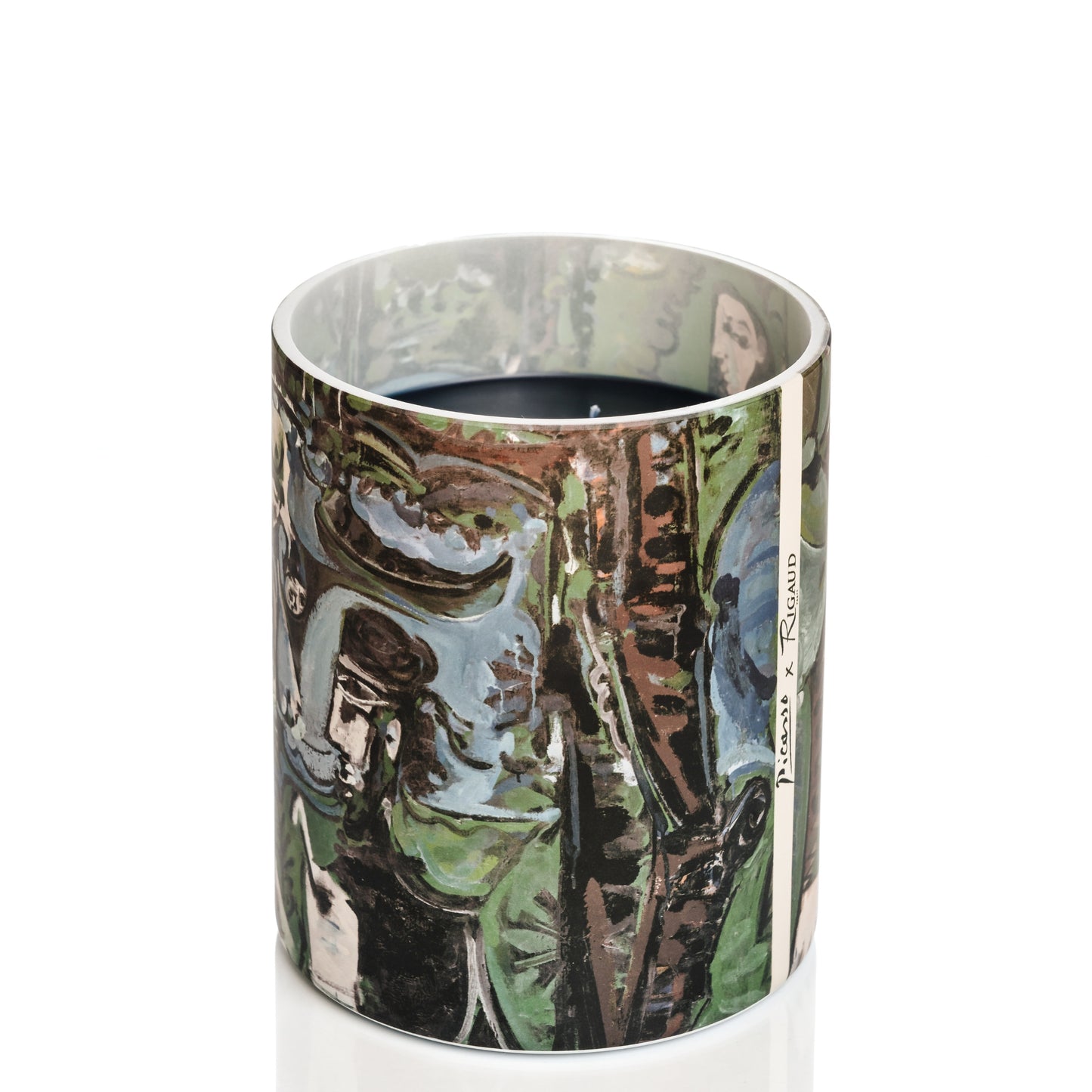 Le Déjeuner sur l’Herbe, Luncheon on the Grass  — Reine de la Nuit