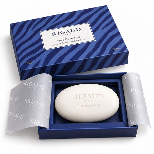 Reine de la Nuit Perfumed Soap