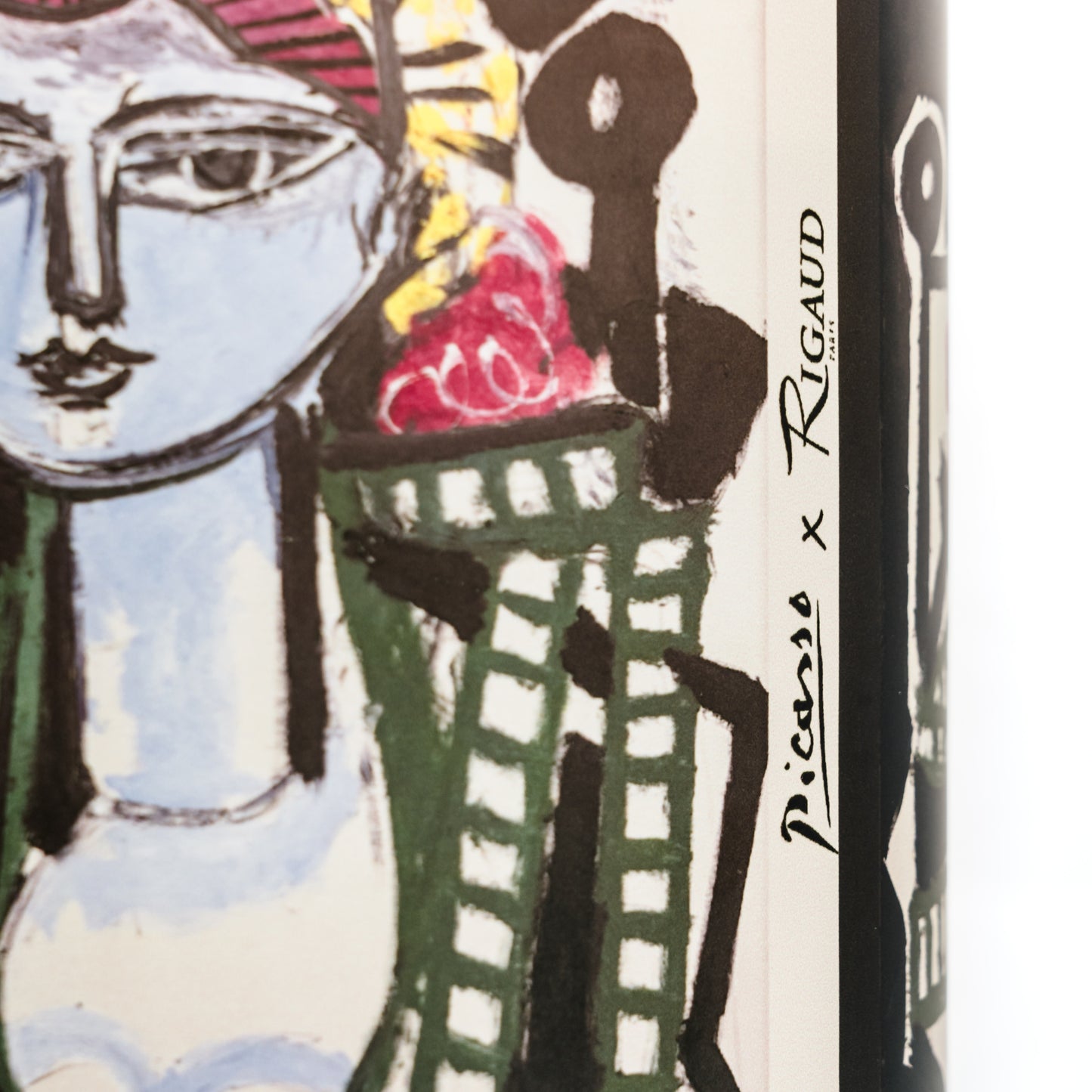 Femme Assise, Seated Woman — Cyprès