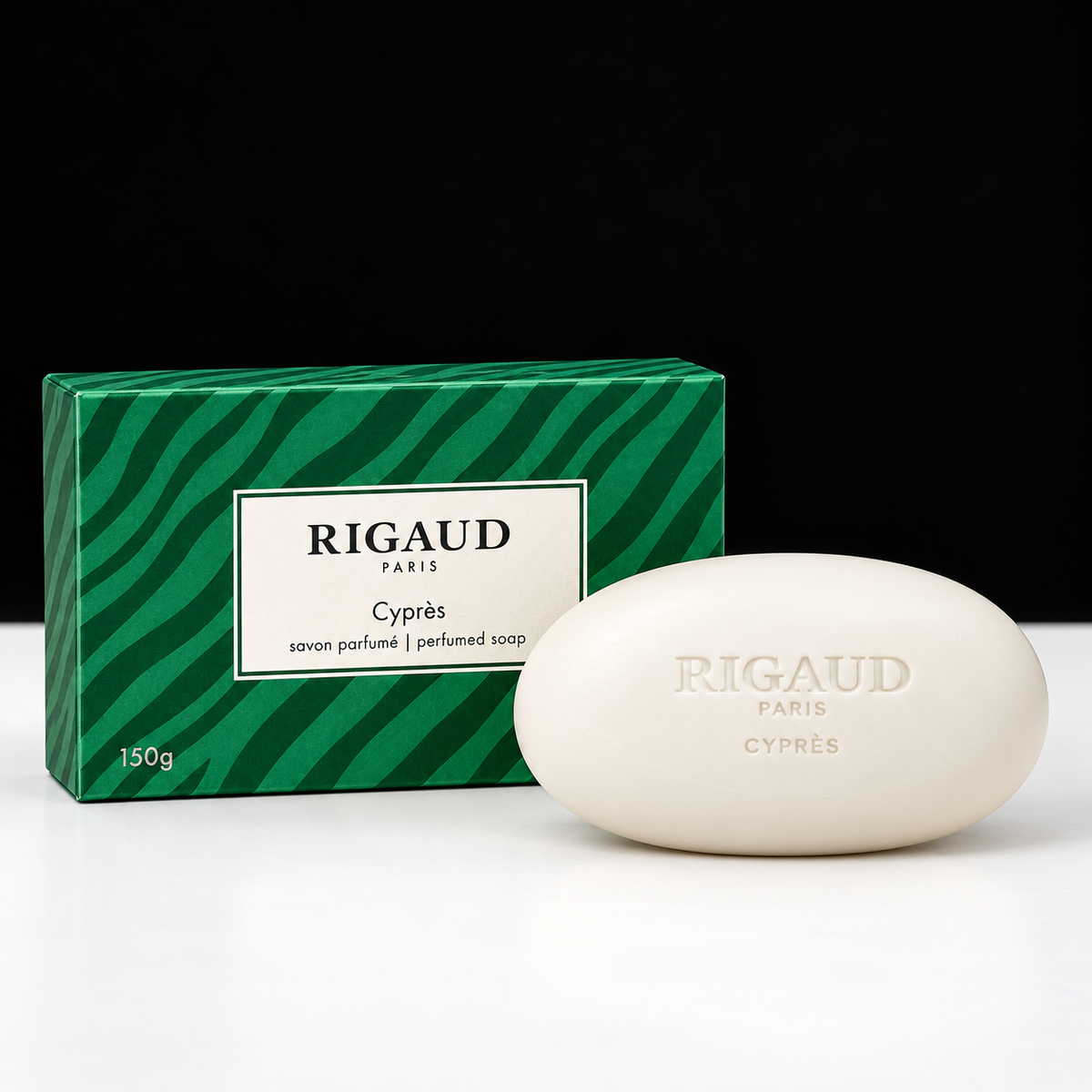 Cyprès Perfumed Soap