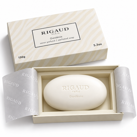 Gardénia Perfumed Soap