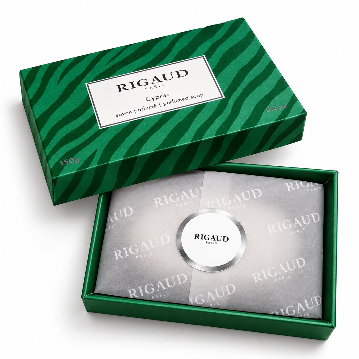 Cyprès Perfumed Soap