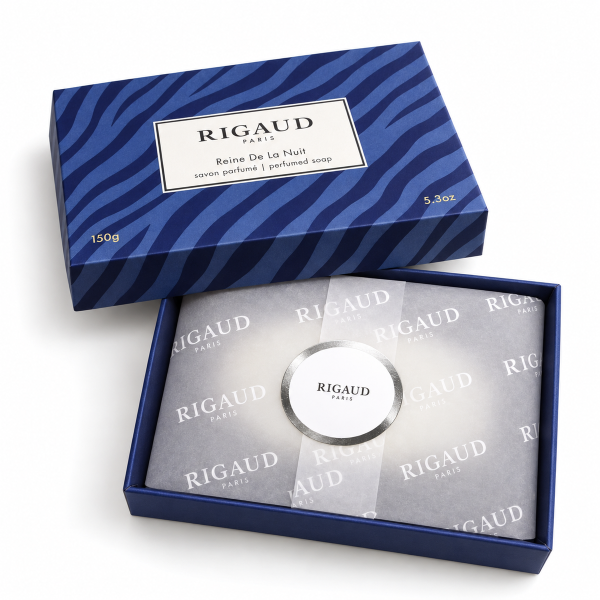 Reine de la Nuit Perfumed Soap